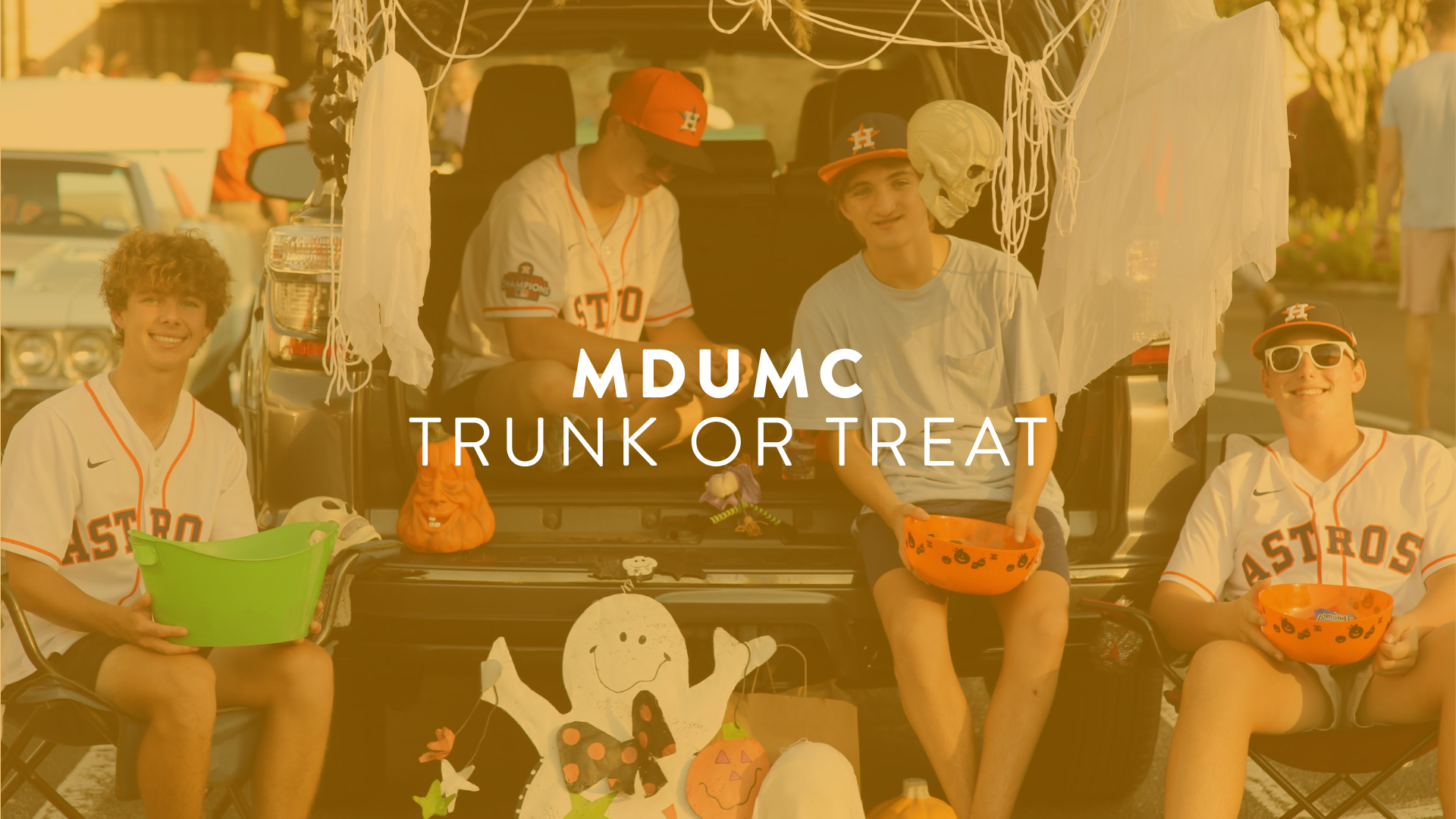 Trunk or Treat