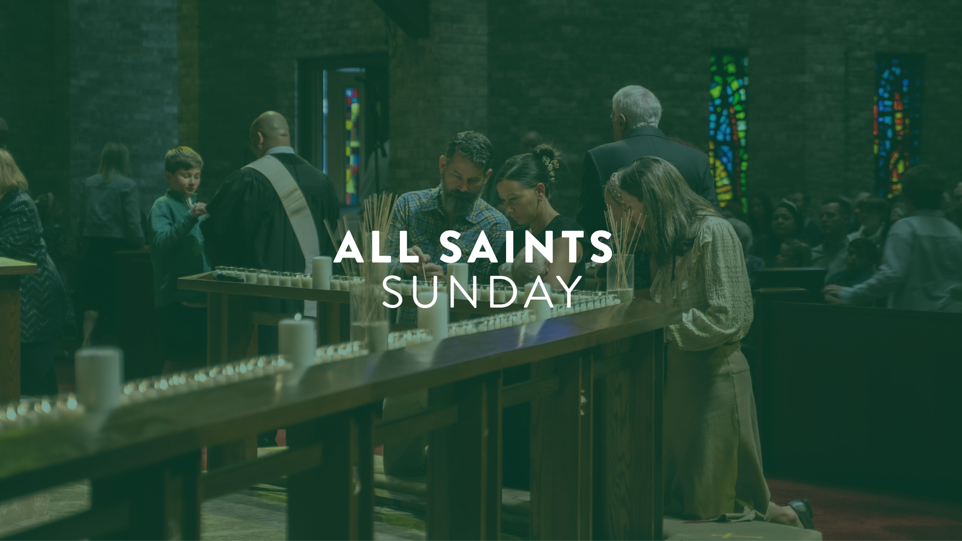 All Saints Sunday