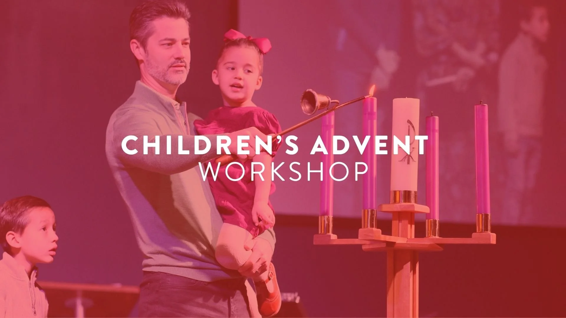 Children's Advent Workshop