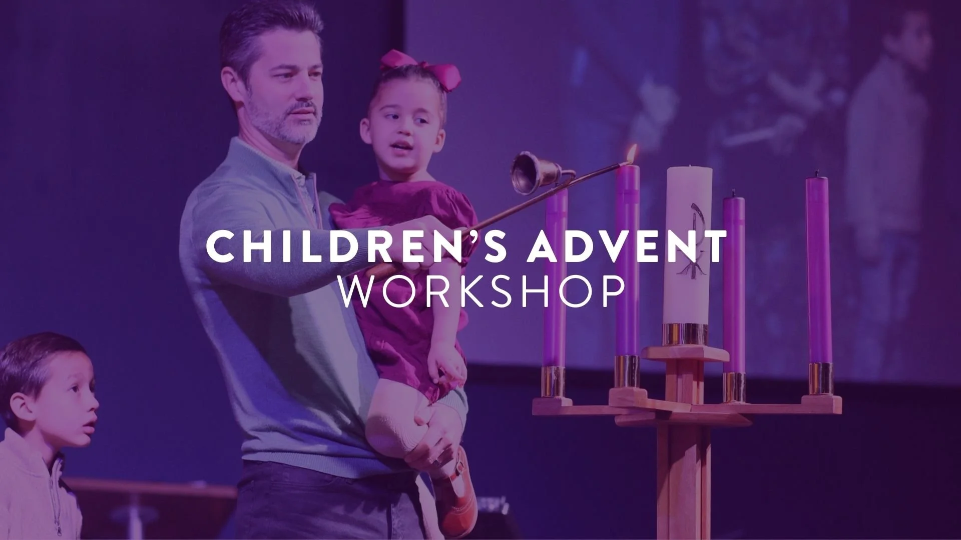Children's Advent Workshop