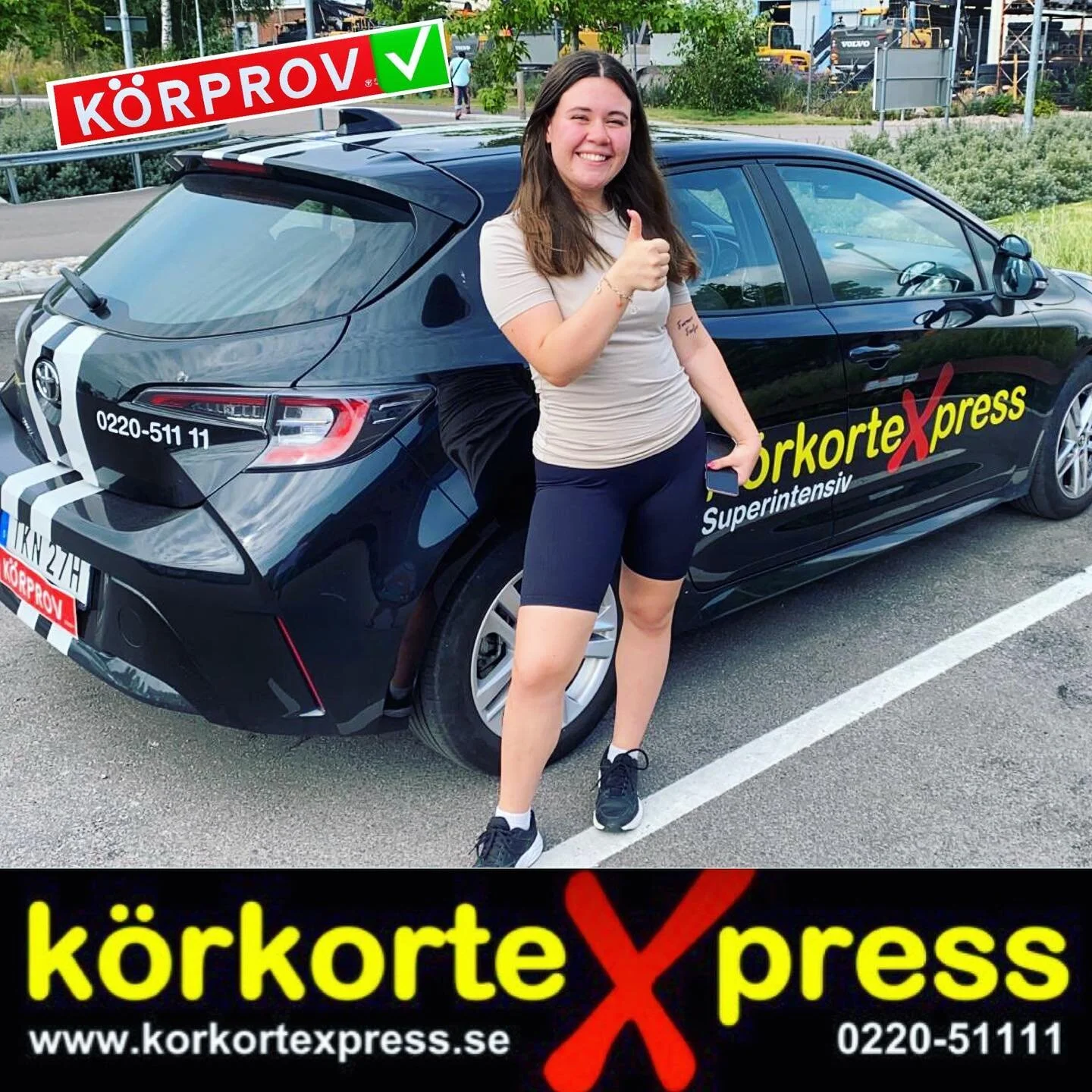 Körkortexpress