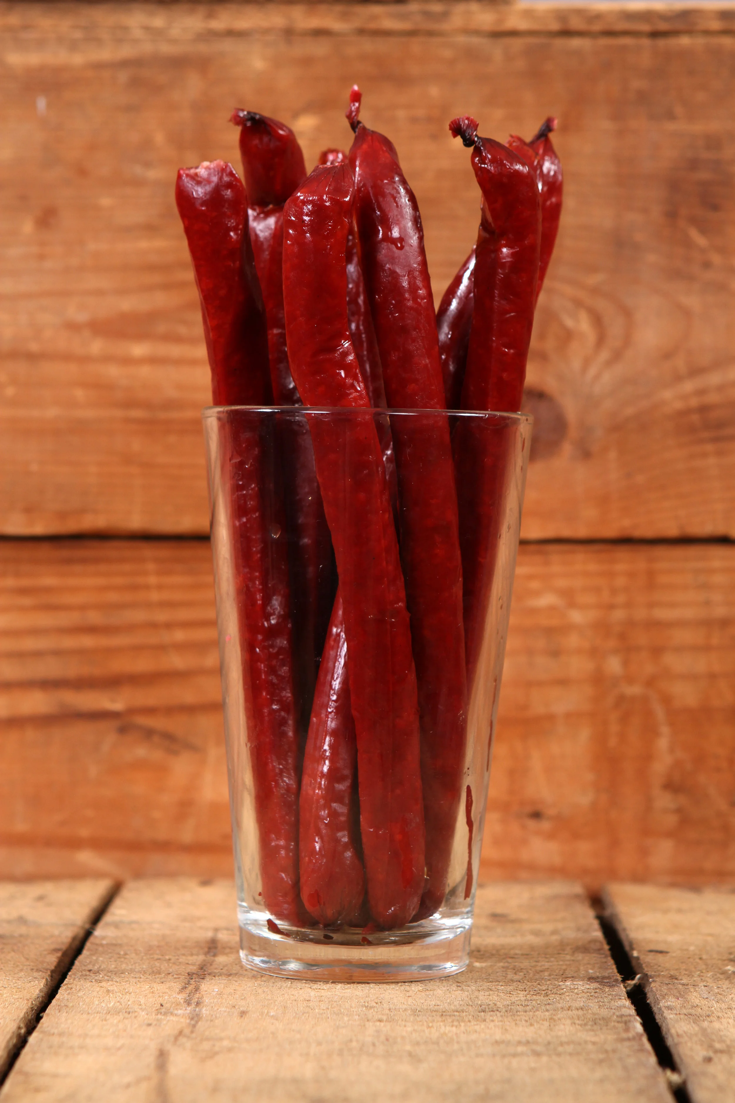 Miller's Venison Snack Sticks
