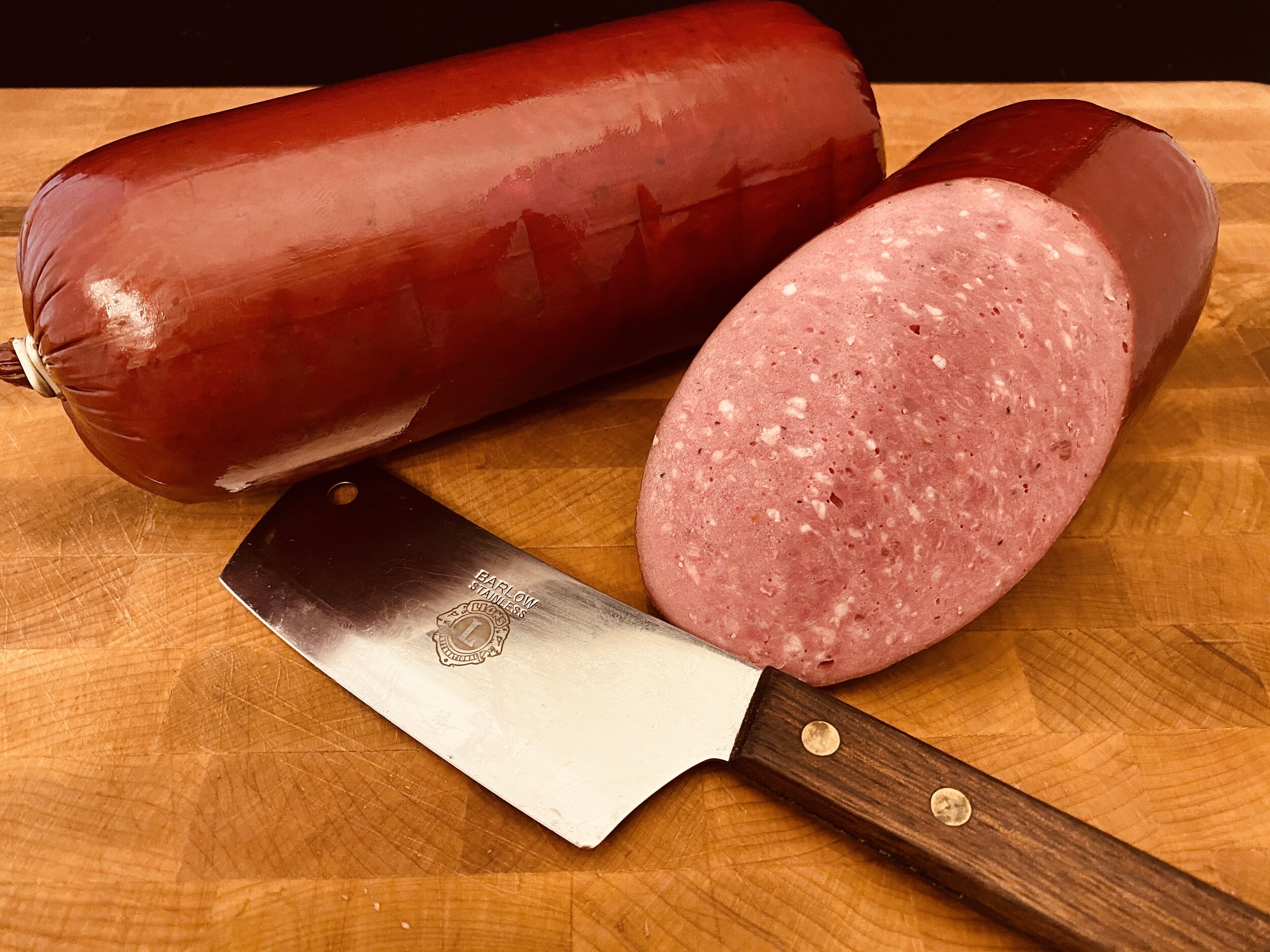 Summer Sausage