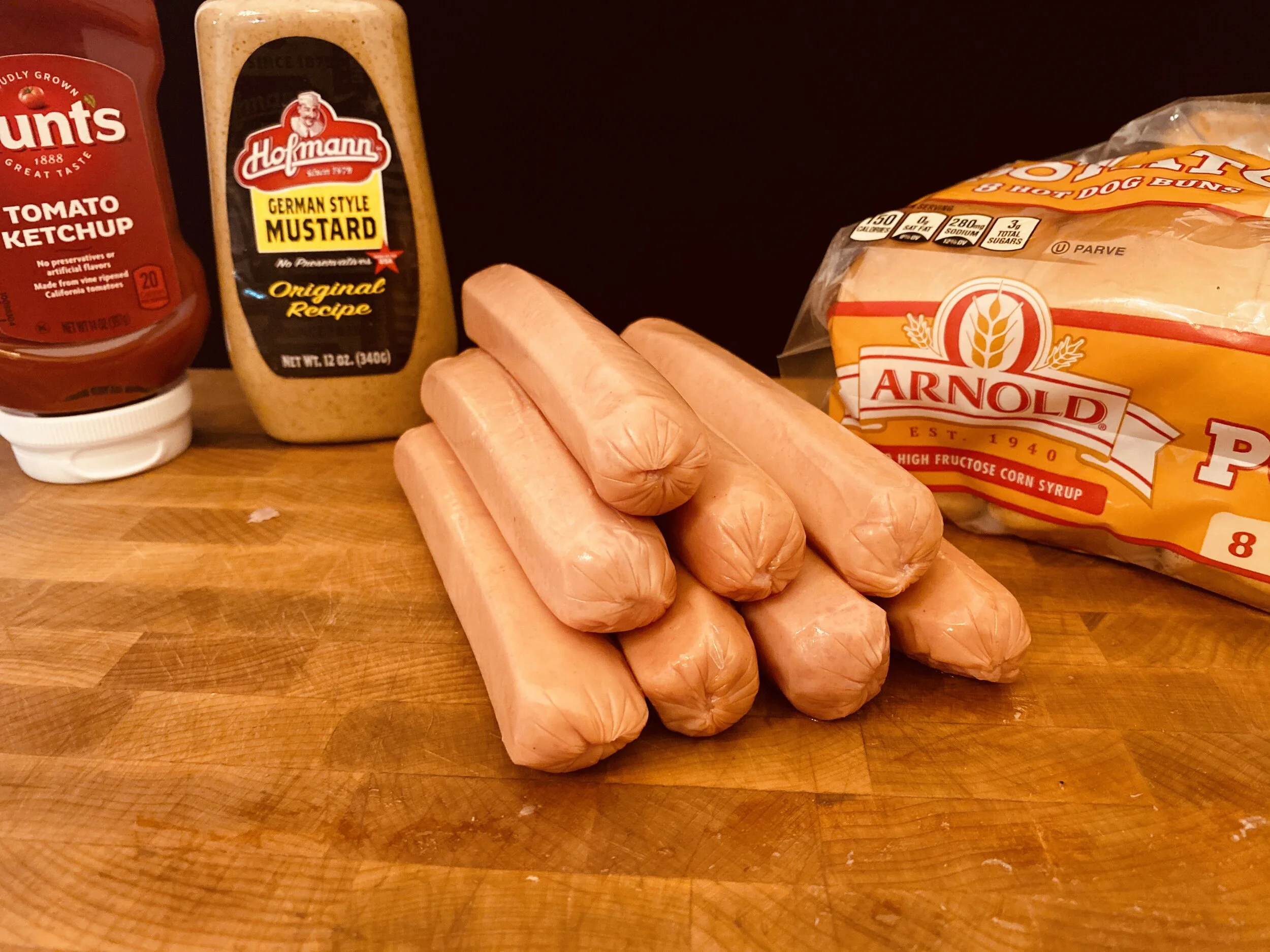 Hot Dogs