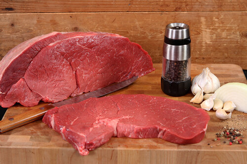Top Round Steak (Per Lb)