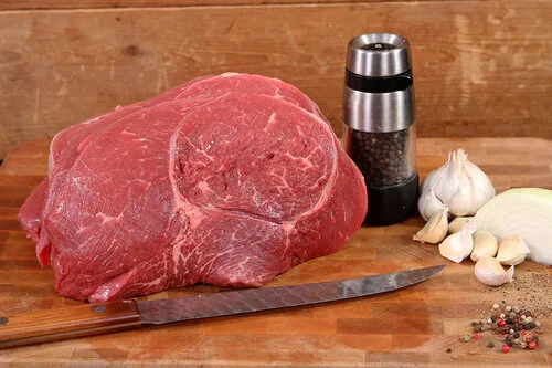 Sirloin Tip Steak (Per Lb)