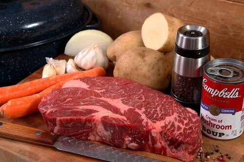 3# Boneless Chuck Roast