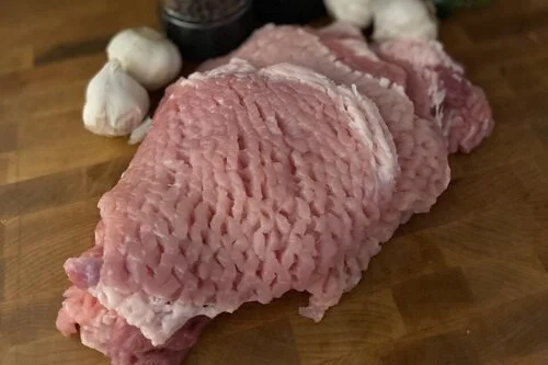 Cubed Pork Steak (Per Lb)