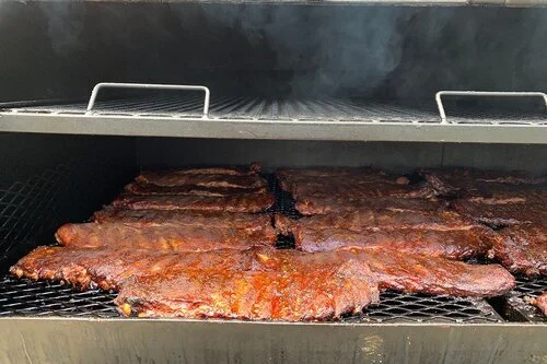 Pork Baby Back Ribs (Per Rack)