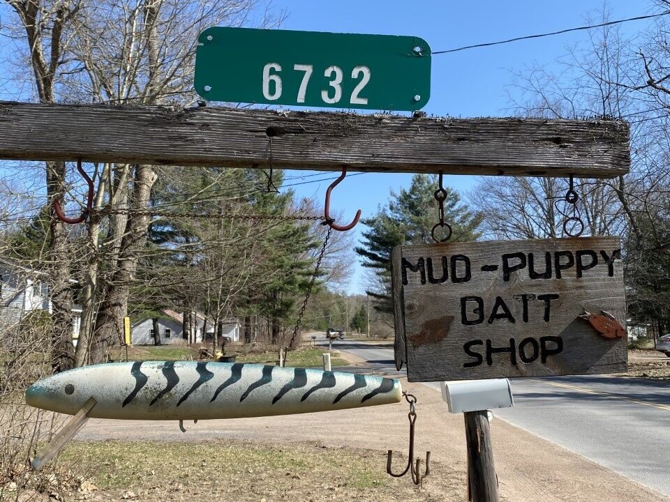 The Mud-Puppy Bait Shop — Miller's Meat Market