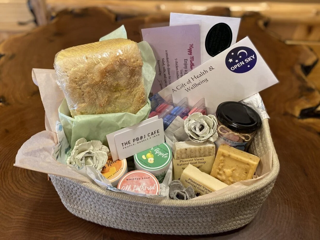 Mother's Day Gift Basket Giveaway! 
