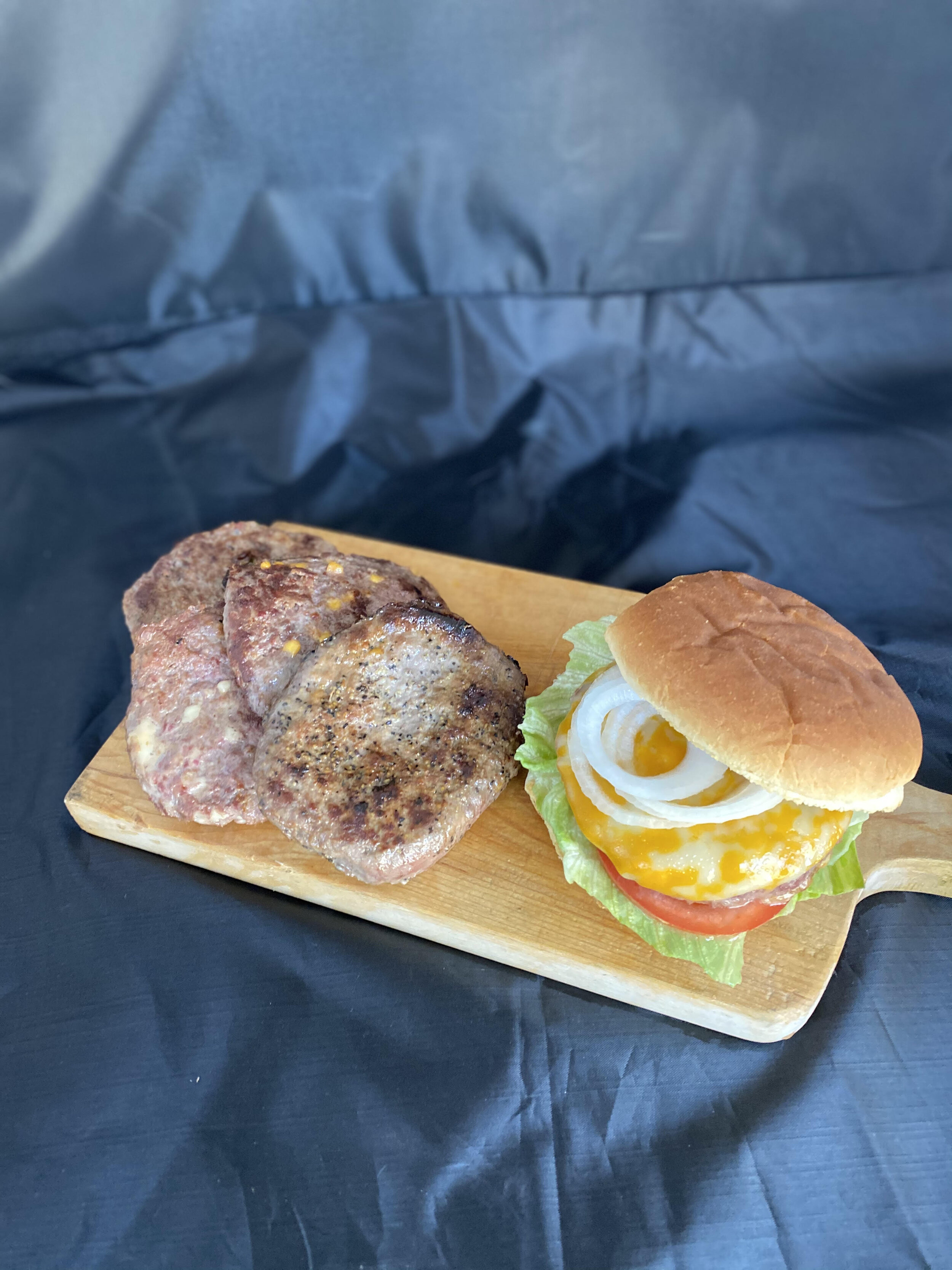 Miller's Specialty Burgers