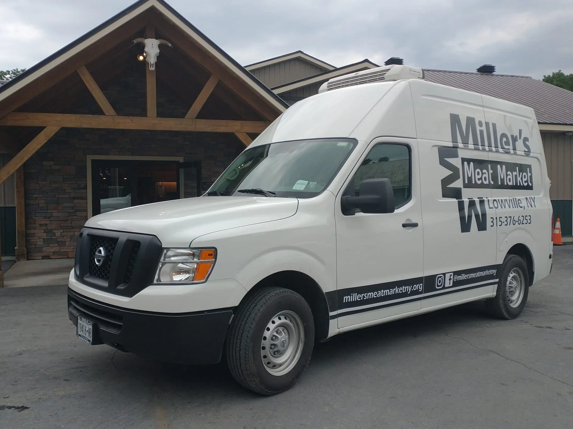 Learn About Our Delivery Services! 