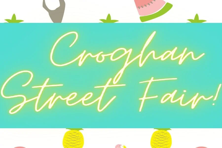 Visit us at the Croghan Street Fair!