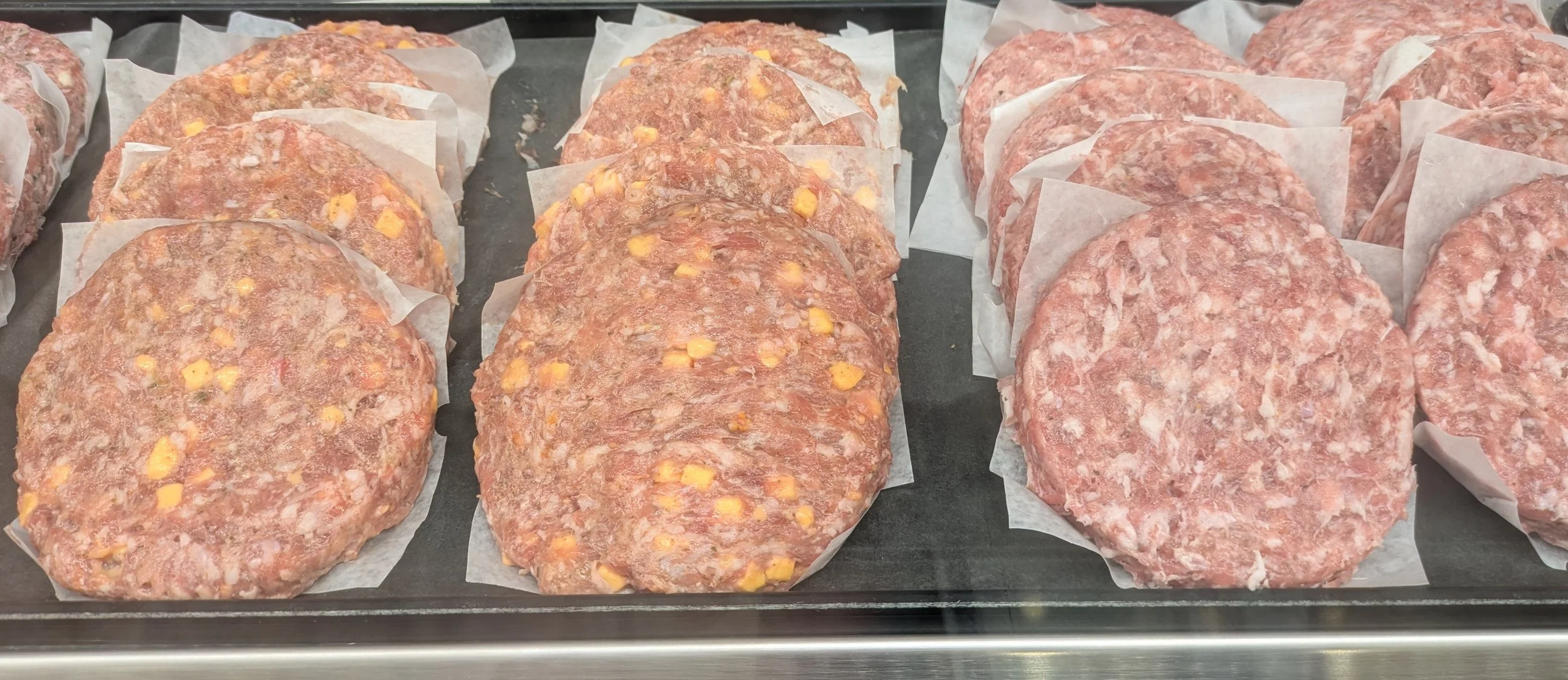 Brat Patty Special