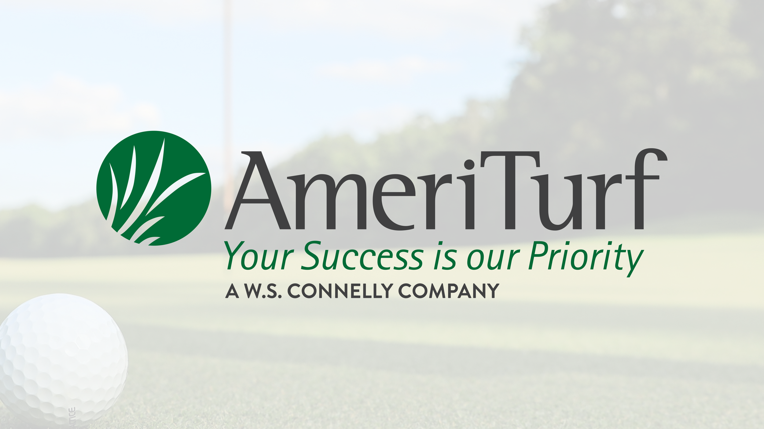 W.S. Connelly Acquires AmeriTurf to Bring Best-in-Class Solutions to the Green Industry