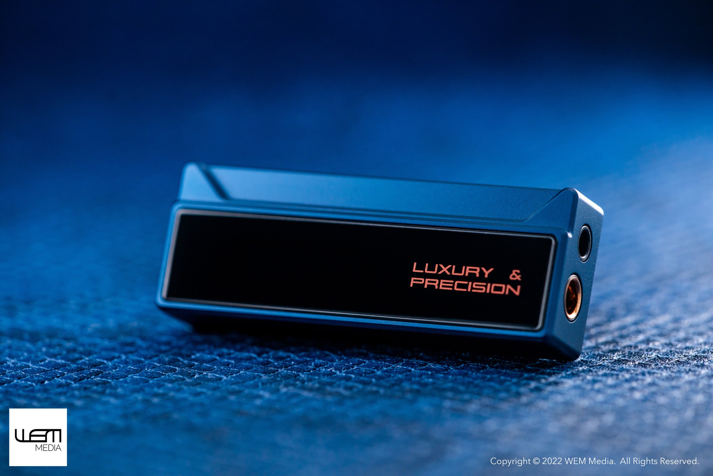 オーディオ機器 アンプ Luxury & Precision W2-131 - WEM Media