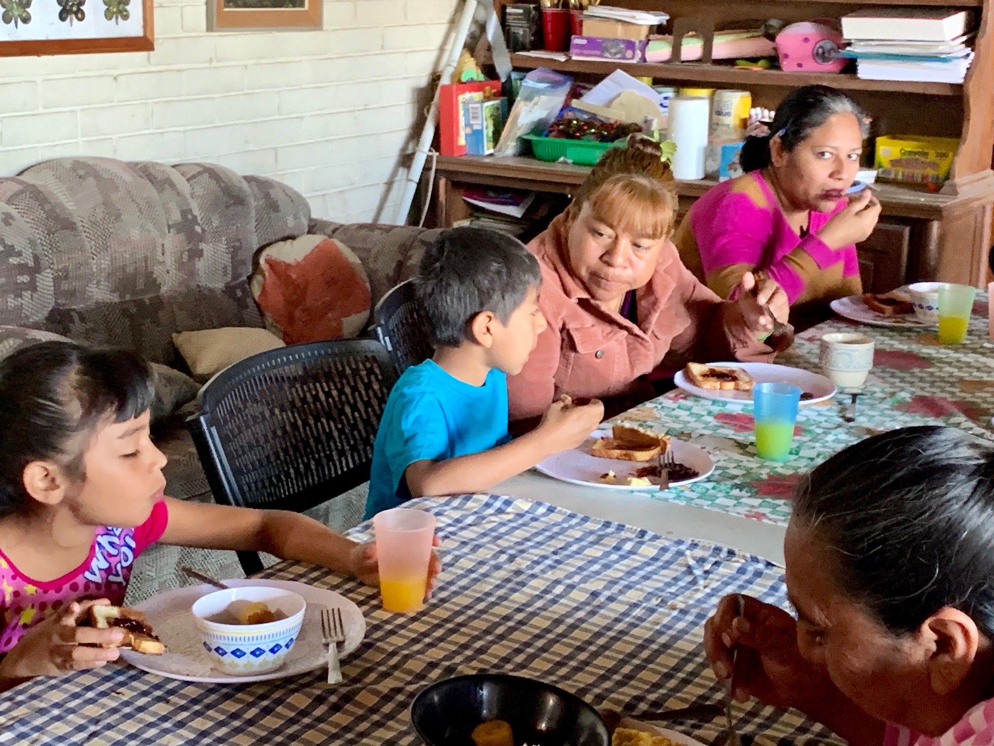 mothers and children at breakfast.jpg