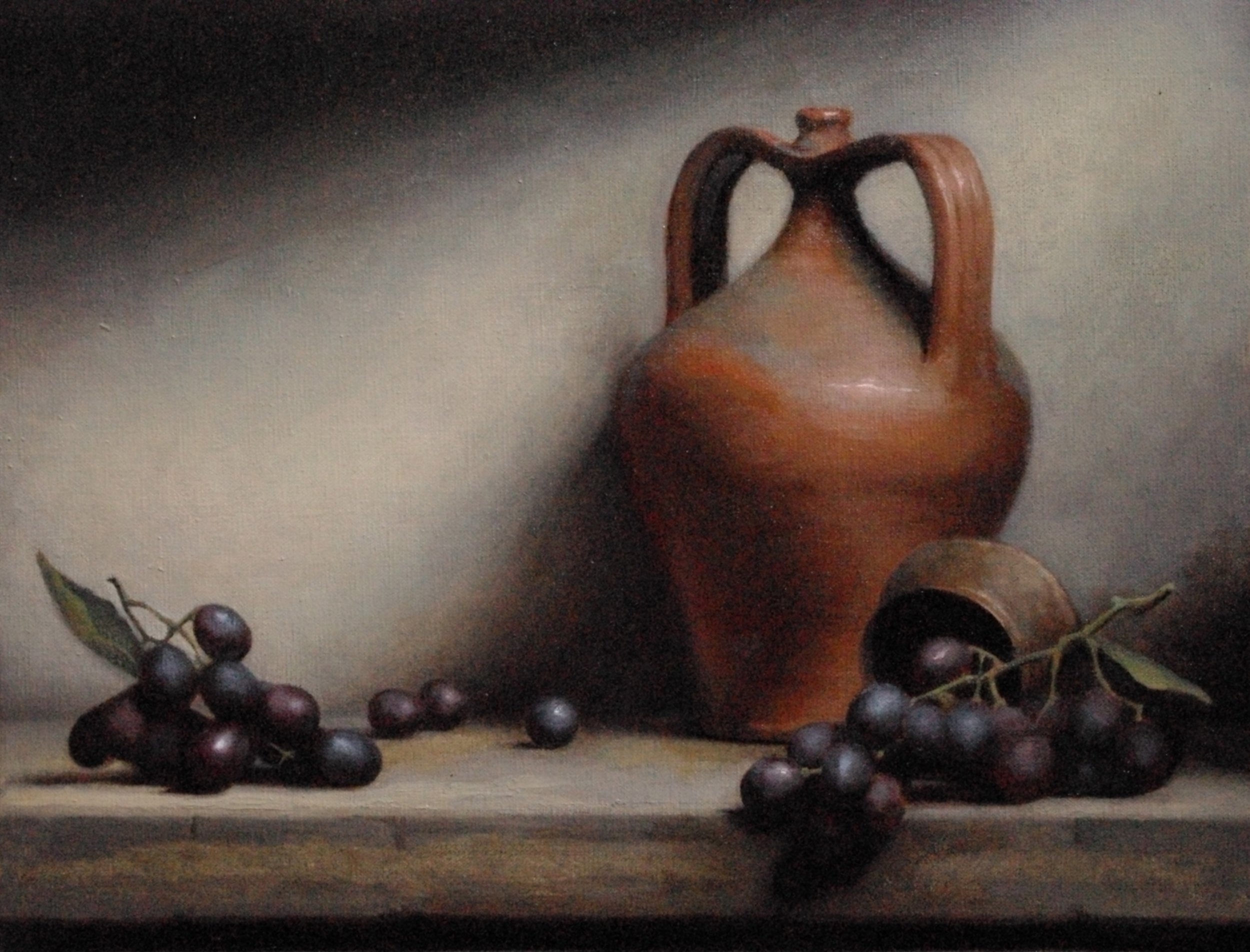 Year Three Advanced Painting — The Glasgow Academy of Fine Art