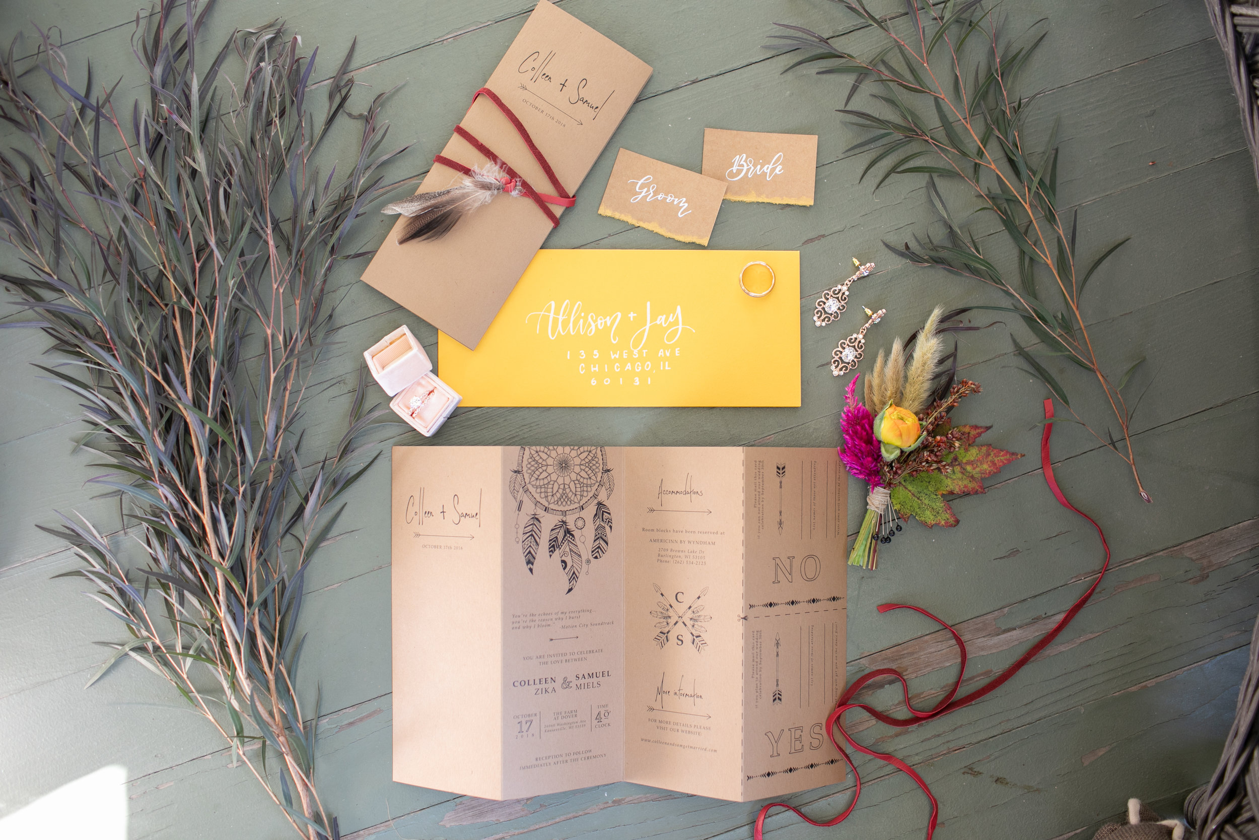 Weddings Blog Elyse Bullard