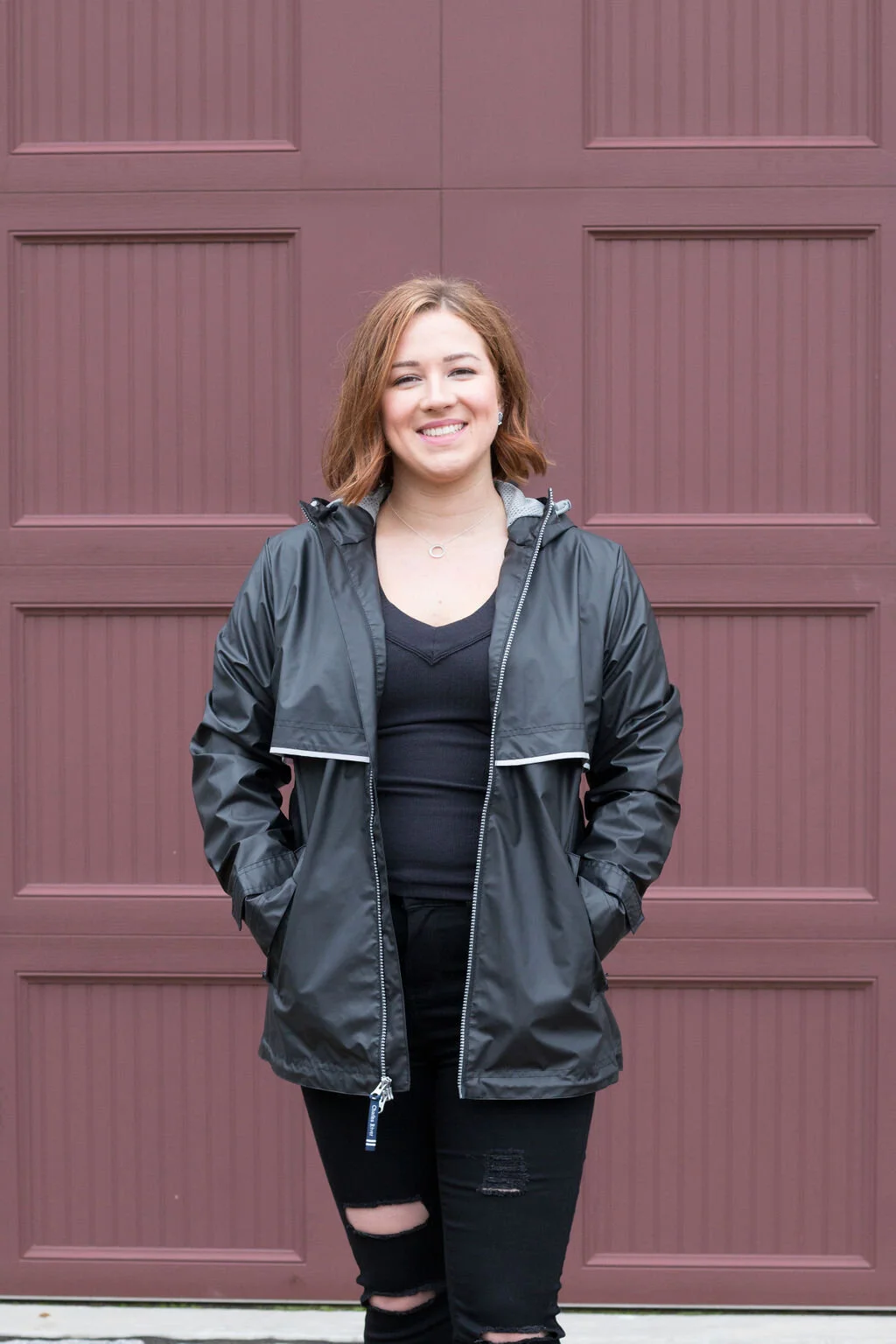 New Englander Rain Jacket