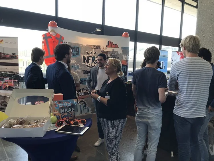 CIVIELE BEDRIJVENDAGEN-TU DELFT