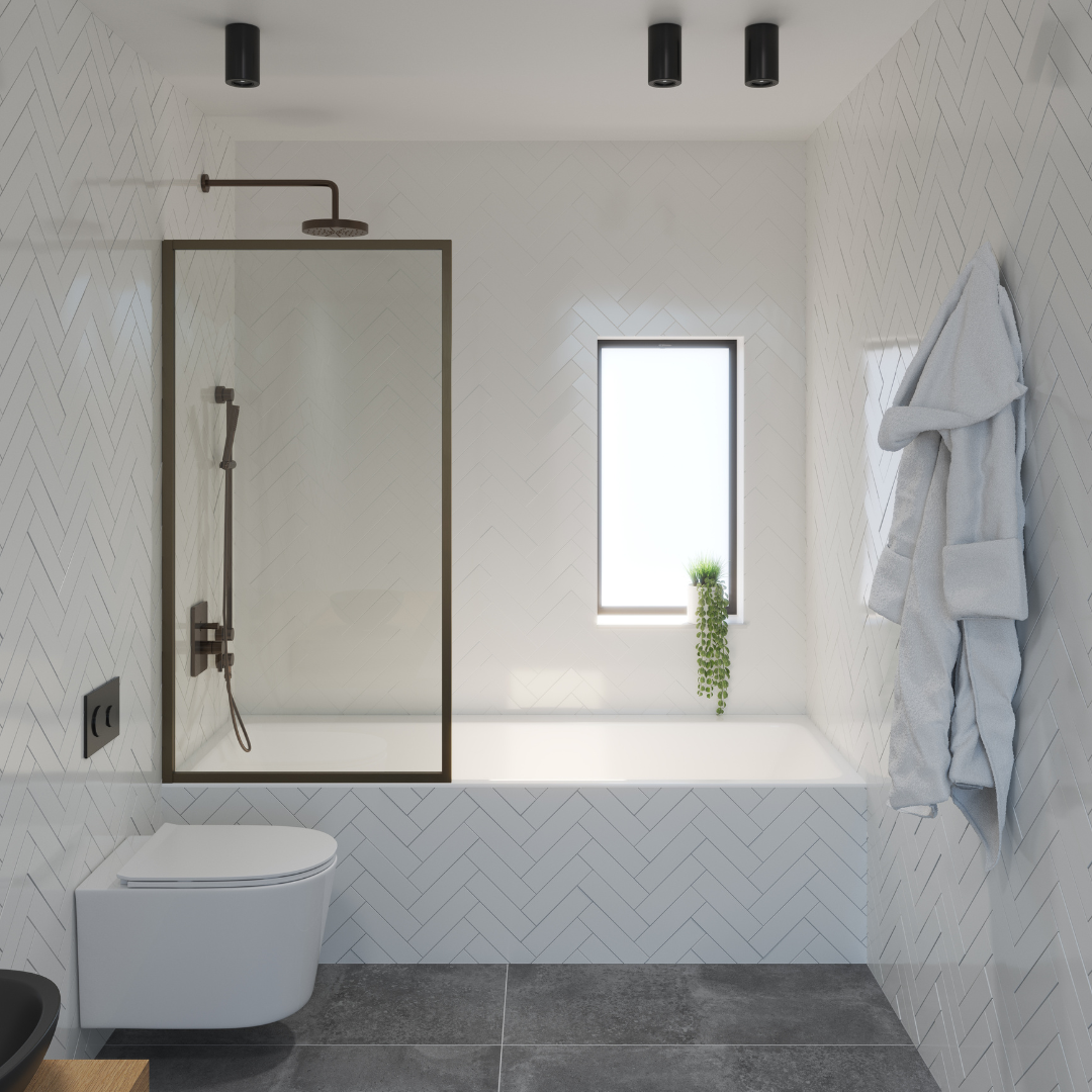 The Portrait — The Shower Lab