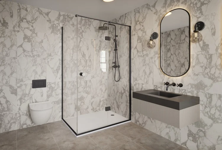 The Shower Lab