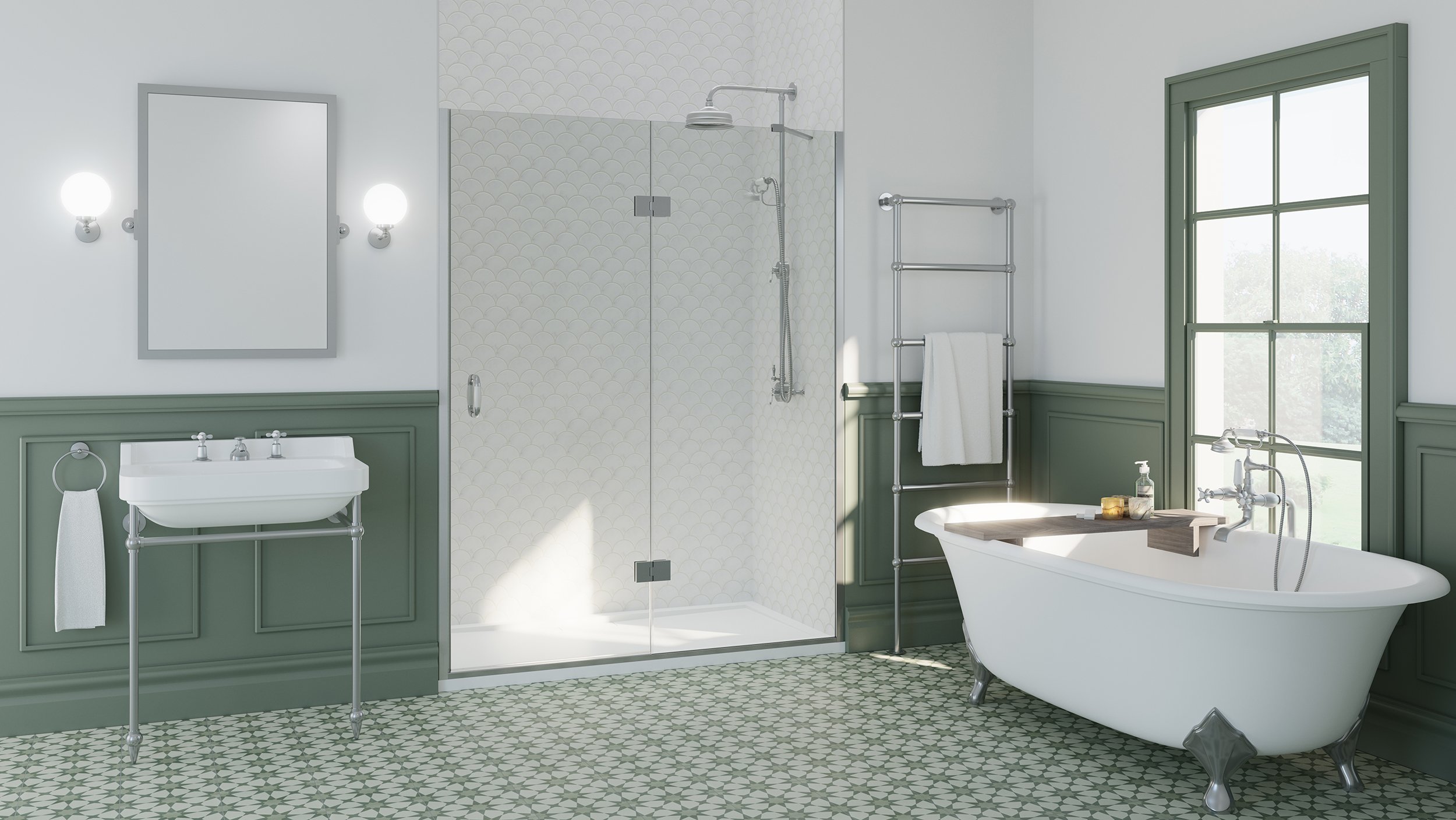 View Collection Landing Page — The Shower Lab