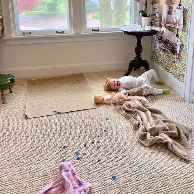 And the trail of confetti leads to&hellip;Betty! ⁣
⁣
Yep, she&rsquo;s definitely mine. 🥳🥳🥳