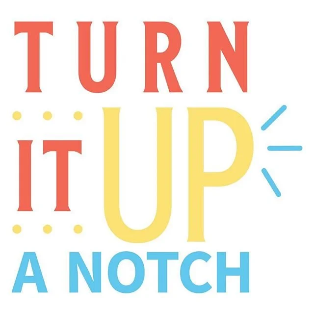 ^ this is the foundation that I&rsquo;ve built my life &amp; career on. It is also the foundation that my company, The Perk, and our culture, is built upon. Here&rsquo;s what it means to us:⁣⁣
⁣⁣
TURN IT UP A NOTCH: ⁣⁣
🙌We refuse to play small - the