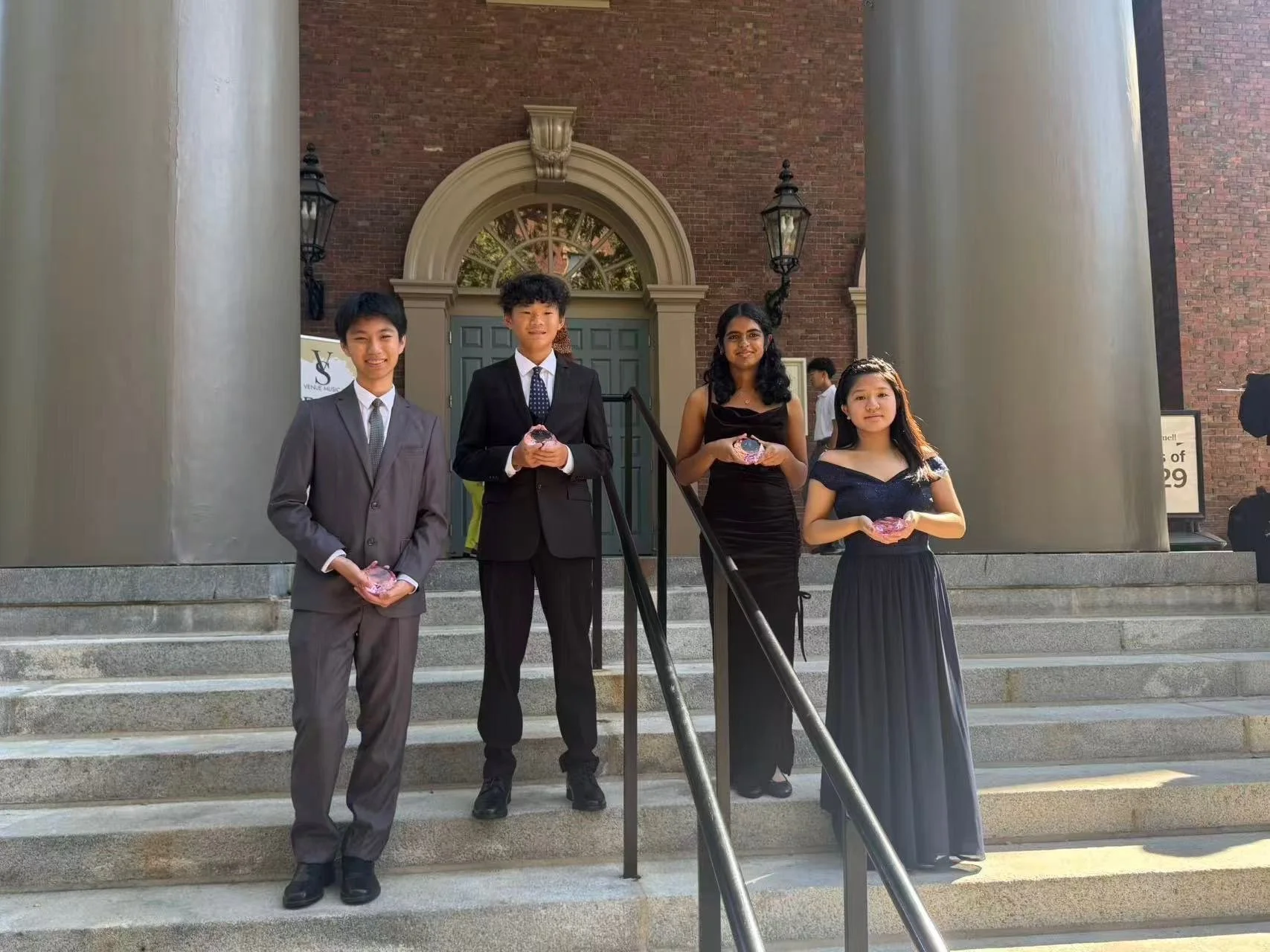 RDM Harvard Recital 2025, with trophies.jpeg