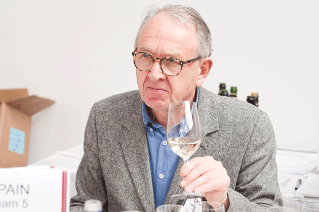 English Still Wines with Stephen Skelton MW