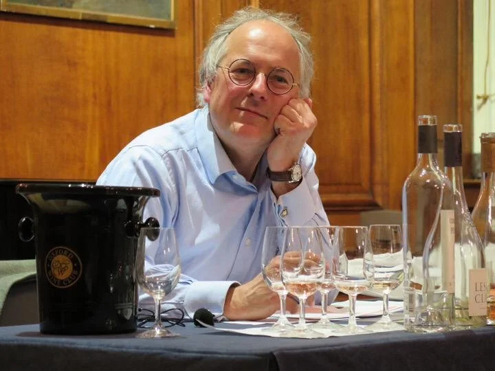 Mature Wines from the New World - is patience a virtue? Presented by Jonathan Pedley MW