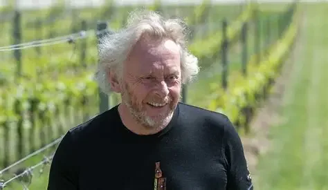 New Zealand’s Finest - the Wines of Felton Road Presented by Nigel Greening of Felton Road
