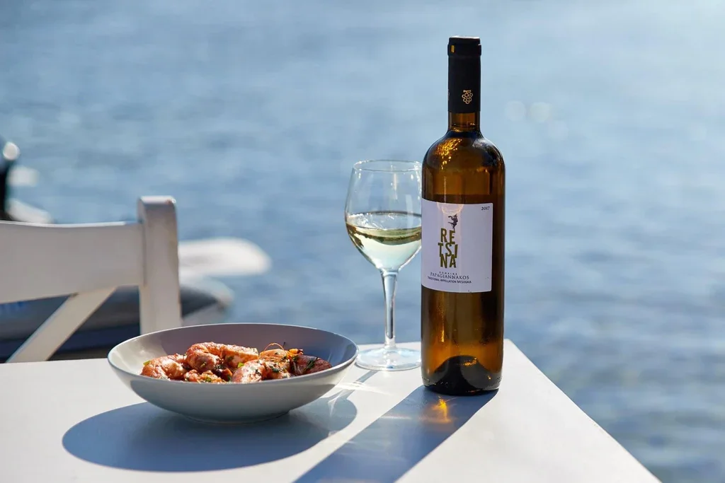 The Revival of Greek Wines – an Odyssey Presented by Lance Foyster MW