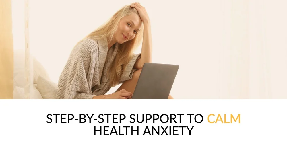 655 How can I stop my health anxiety? — Anxiety Slayer™