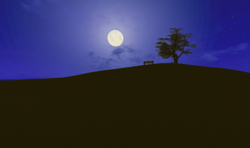 460: How can I calm my anxiety at night?