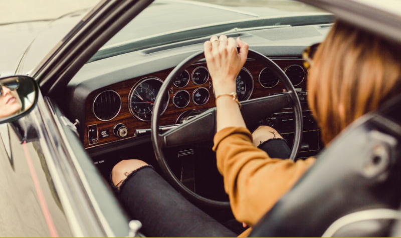 464: How to overcome the fear of driving - support for a new driver’s anxiety 