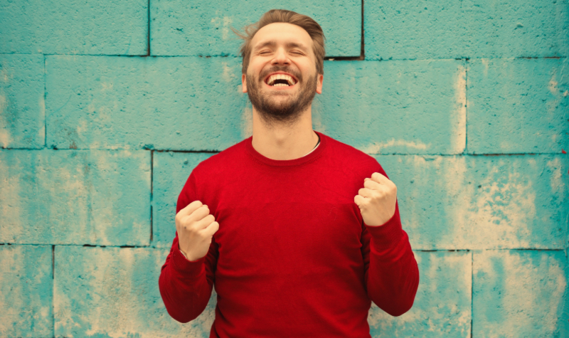 469: Anxiety relief success stories &amp; the power of taking action