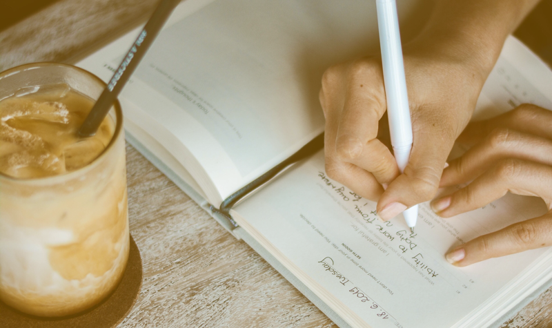 479: Two Anxiety Relief Practices to help you feel more calm and relaxed in 2020