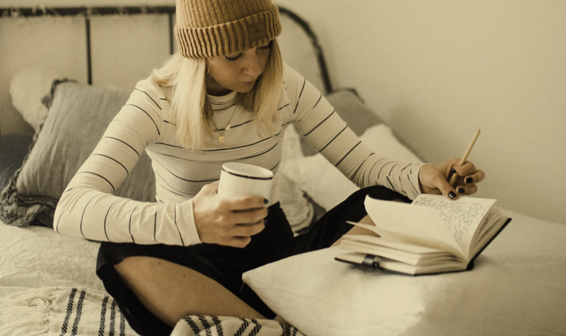 486: Getting through the things we face in life that can feel so overwhelming