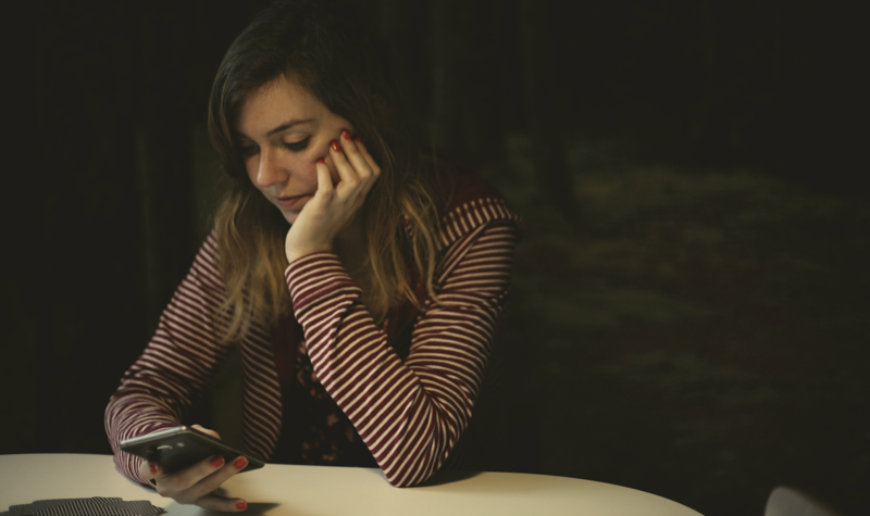 509: Thinking about breathing makes my anxiety worse
