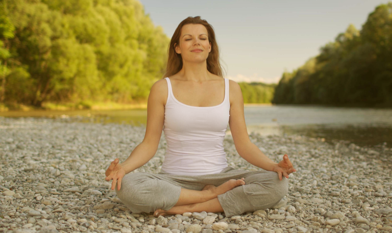 528: The benefits of a daily breathing practice for calming anxiety