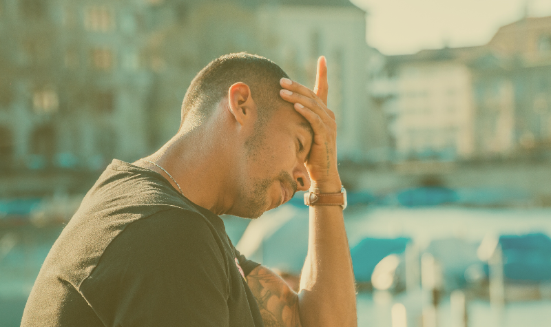 534: How to work with intrusive thoughts