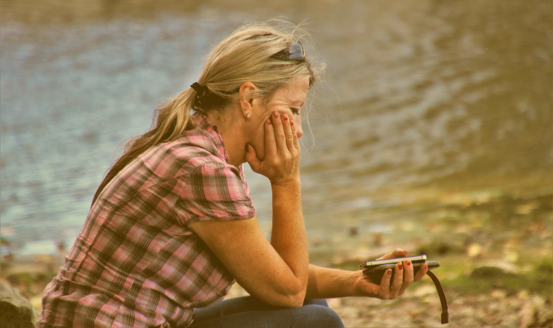 543: How to calm worst case scenario thoughts when we have good reason to believe them