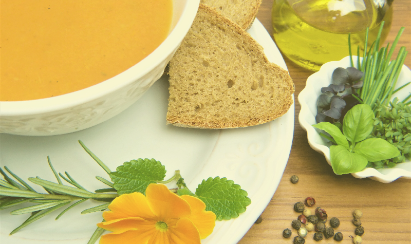 557: Why does eating food help calm my anxiety?