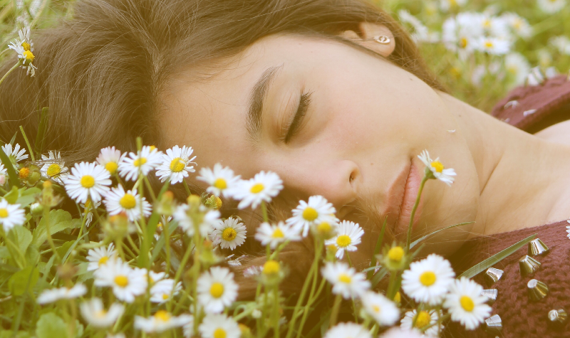 568: How to calm anxiety and get to sleep with Tapping