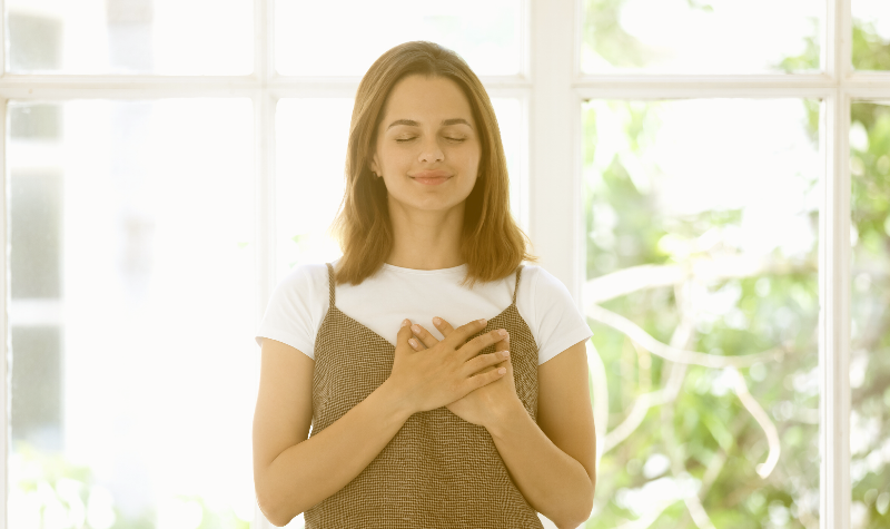 574: Creating calm when everything feels too much