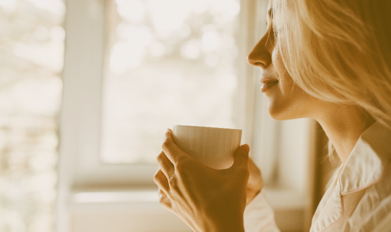 576: How to use Tapping to ease morning anxiety